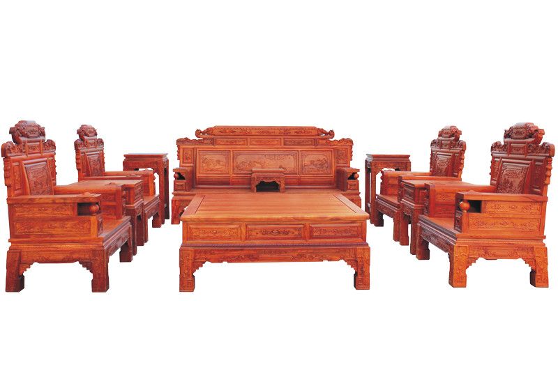 红木沙发:中国传统家具的典范